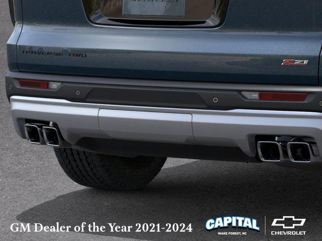 new 2025 Chevrolet Traverse car, priced at $50,287