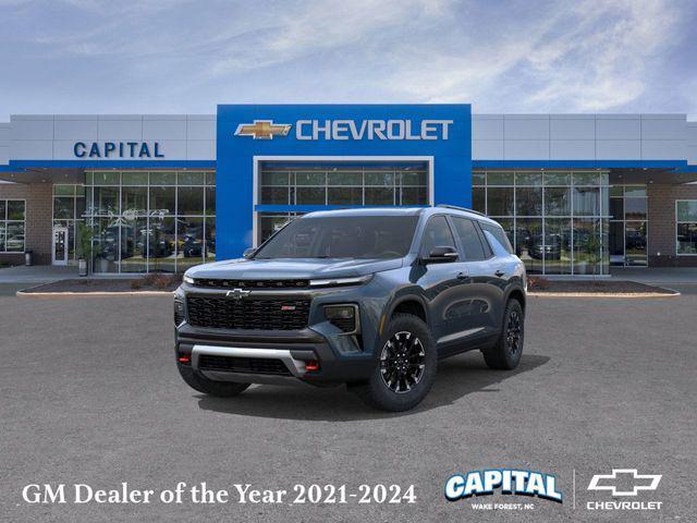 new 2025 Chevrolet Traverse car, priced at $50,287