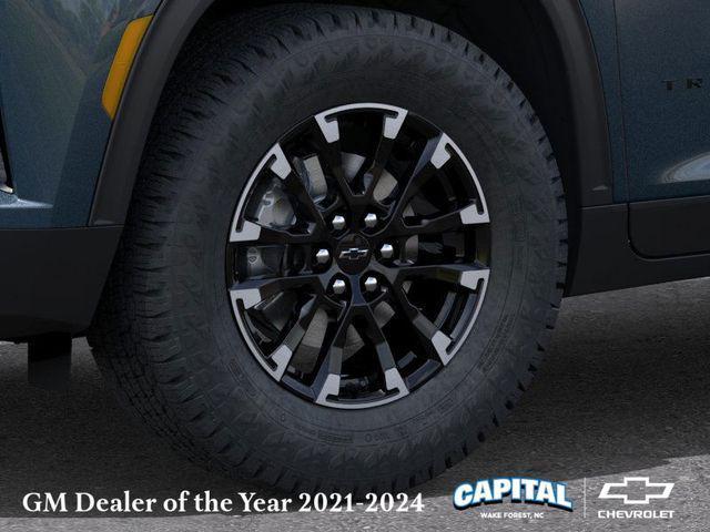 new 2025 Chevrolet Traverse car, priced at $50,287