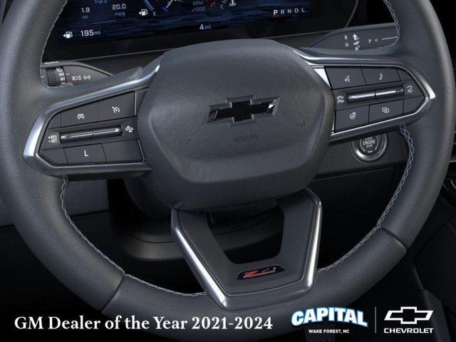 new 2025 Chevrolet Traverse car, priced at $50,287