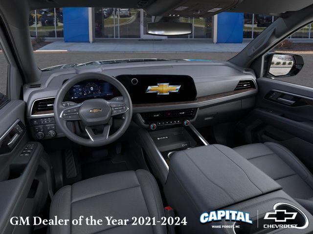 new 2025 Chevrolet Suburban car, priced at $68,780