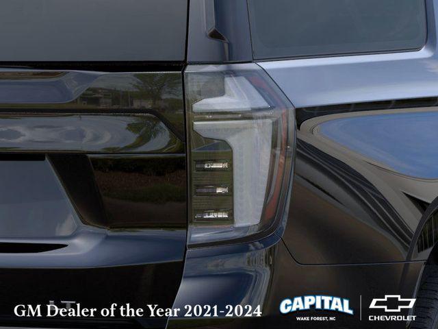 new 2025 Chevrolet Suburban car, priced at $68,780