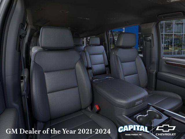 new 2025 Chevrolet Suburban car, priced at $68,780