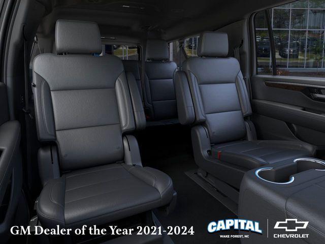 new 2025 Chevrolet Suburban car, priced at $68,780