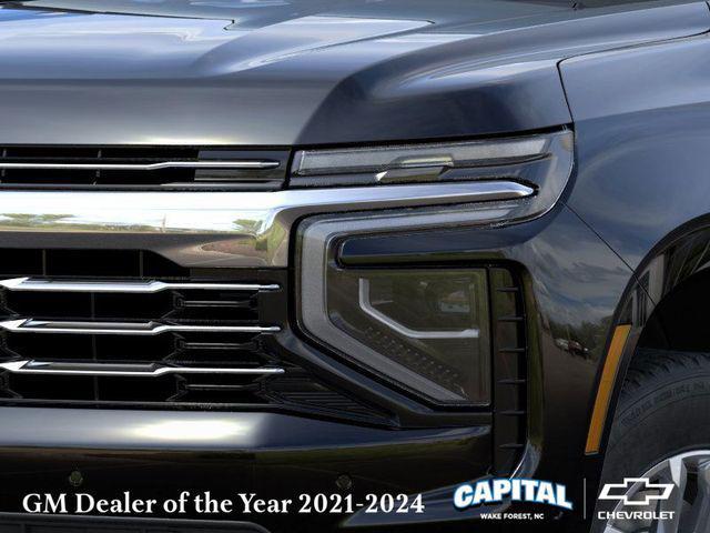 new 2025 Chevrolet Suburban car, priced at $68,780