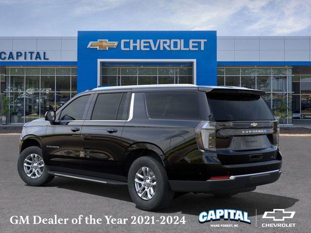 new 2025 Chevrolet Suburban car, priced at $68,780