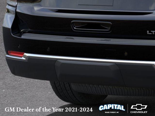 new 2025 Chevrolet Suburban car, priced at $68,780