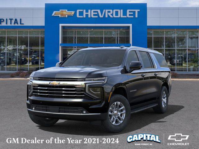 new 2025 Chevrolet Suburban car, priced at $68,780