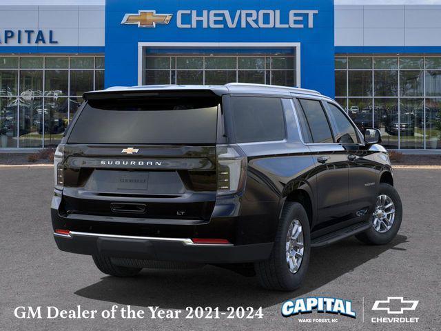 new 2025 Chevrolet Suburban car, priced at $68,780
