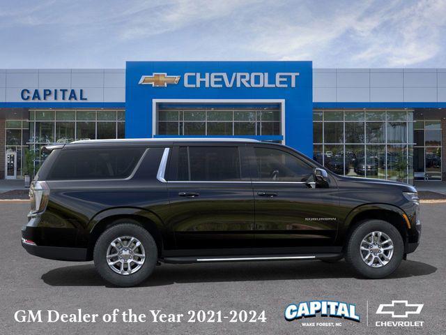 new 2025 Chevrolet Suburban car, priced at $68,780