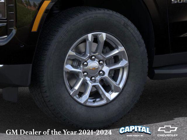 new 2025 Chevrolet Suburban car, priced at $68,780