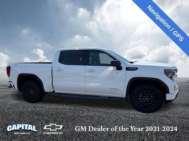 used 2024 GMC Sierra 1500 car, priced at $50,500