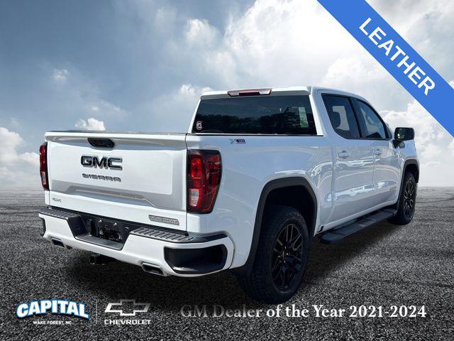 used 2024 GMC Sierra 1500 car, priced at $50,500