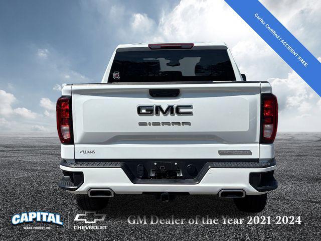 used 2024 GMC Sierra 1500 car, priced at $50,500