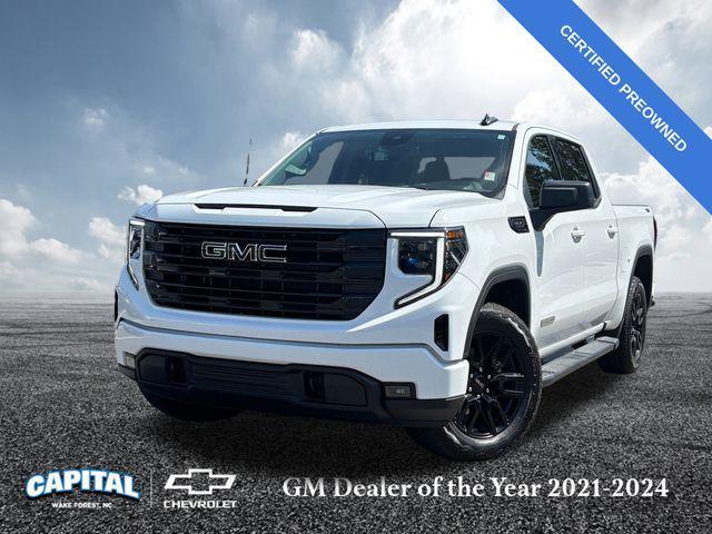 used 2024 GMC Sierra 1500 car, priced at $50,500