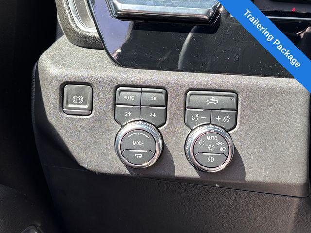 used 2024 GMC Sierra 1500 car, priced at $50,500