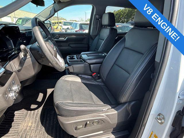 used 2024 GMC Sierra 1500 car, priced at $50,500