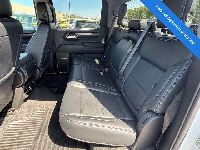 used 2024 GMC Sierra 1500 car, priced at $50,500