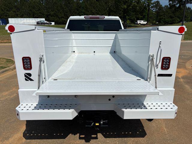 new 2025 Chevrolet Silverado 2500 car, priced at $80,376