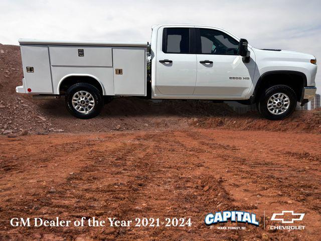 new 2025 Chevrolet Silverado 2500 car, priced at $80,376