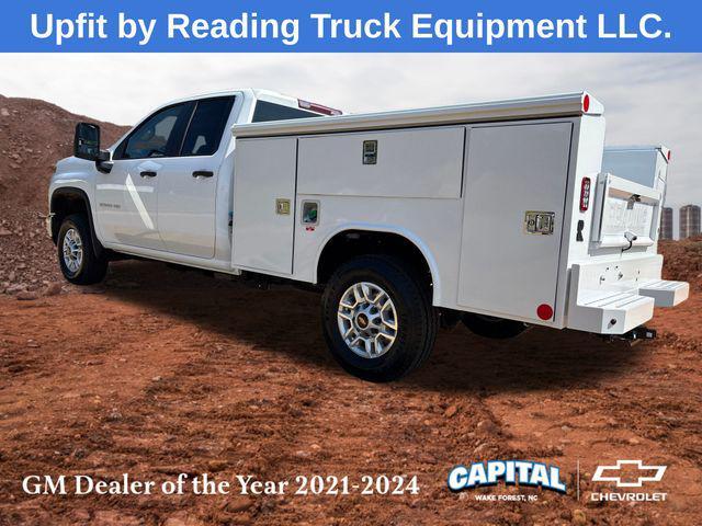 new 2025 Chevrolet Silverado 2500 car, priced at $80,376