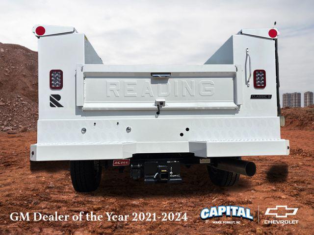 new 2025 Chevrolet Silverado 2500 car, priced at $80,376