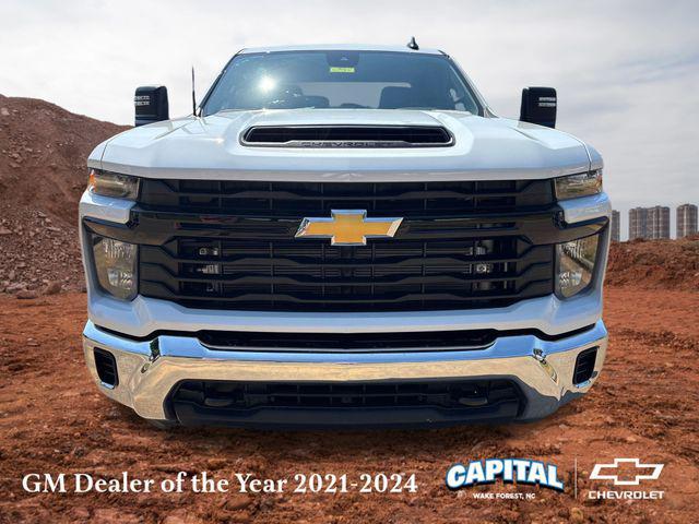 new 2025 Chevrolet Silverado 2500 car, priced at $80,376