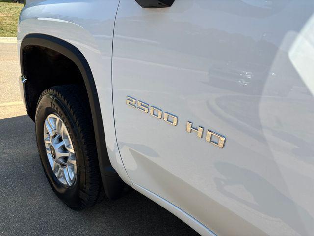 new 2025 Chevrolet Silverado 2500 car, priced at $80,376