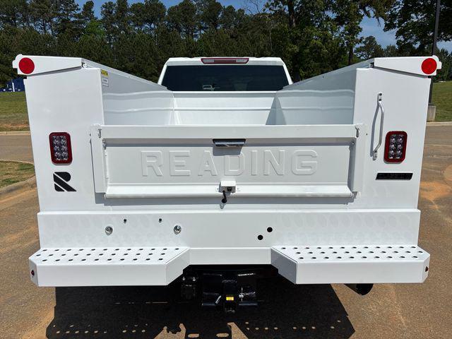 new 2025 Chevrolet Silverado 2500 car, priced at $80,376