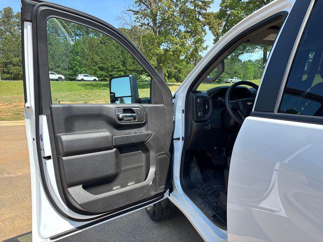 new 2025 Chevrolet Silverado 2500 car, priced at $80,376