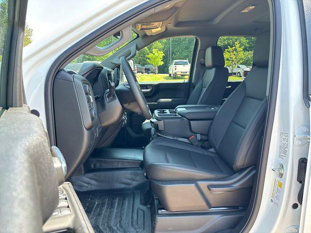 new 2025 Chevrolet Silverado 2500 car, priced at $80,376