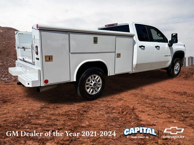 new 2025 Chevrolet Silverado 2500 car, priced at $80,376