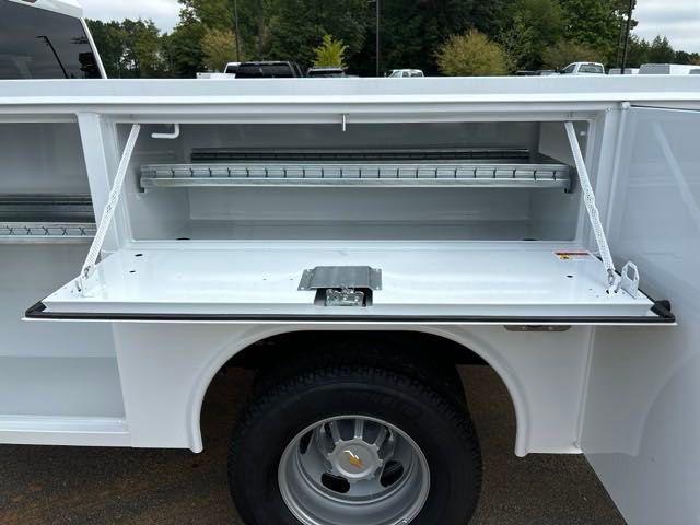 new 2024 Chevrolet Silverado 3500 car, priced at $74,104