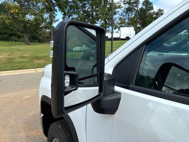 new 2024 Chevrolet Silverado 3500 car, priced at $74,104
