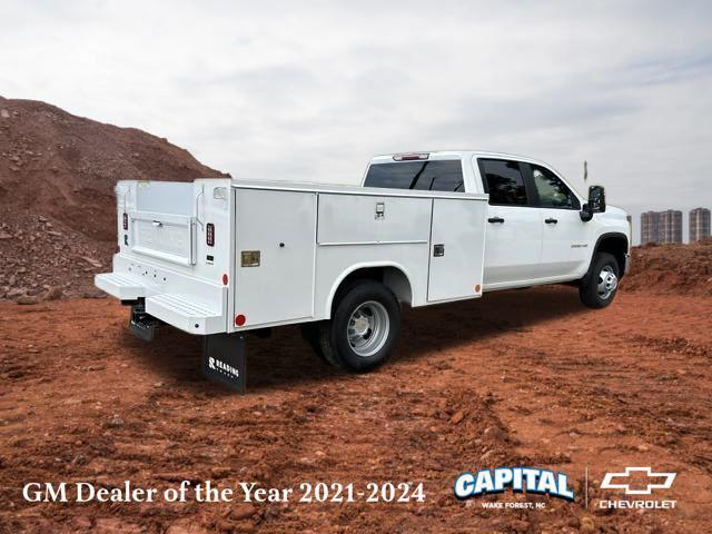 new 2024 Chevrolet Silverado 3500 car, priced at $74,104