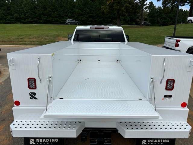 new 2024 Chevrolet Silverado 3500 car, priced at $74,104