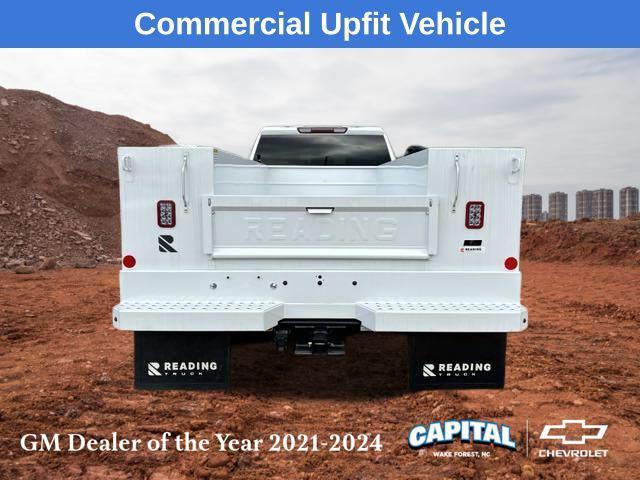 new 2024 Chevrolet Silverado 3500 car, priced at $74,104