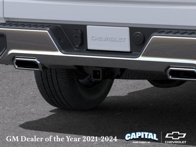 new 2025 Chevrolet Silverado 1500 car, priced at $52,617