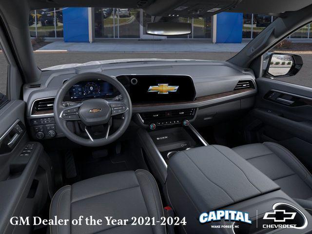 new 2025 Chevrolet Tahoe car, priced at $75,715