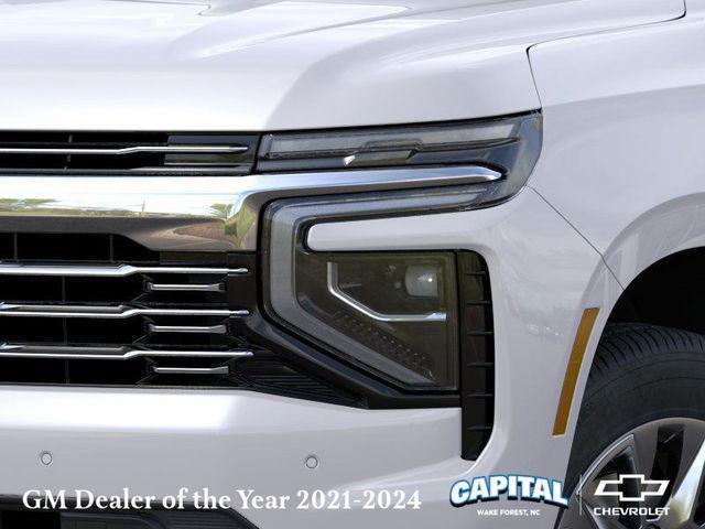 new 2025 Chevrolet Tahoe car, priced at $75,715
