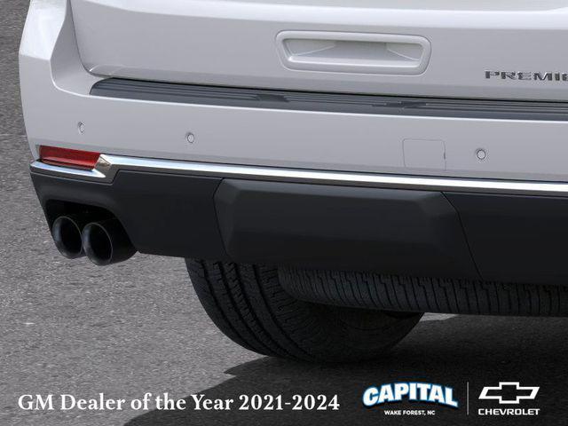 new 2025 Chevrolet Tahoe car, priced at $75,715