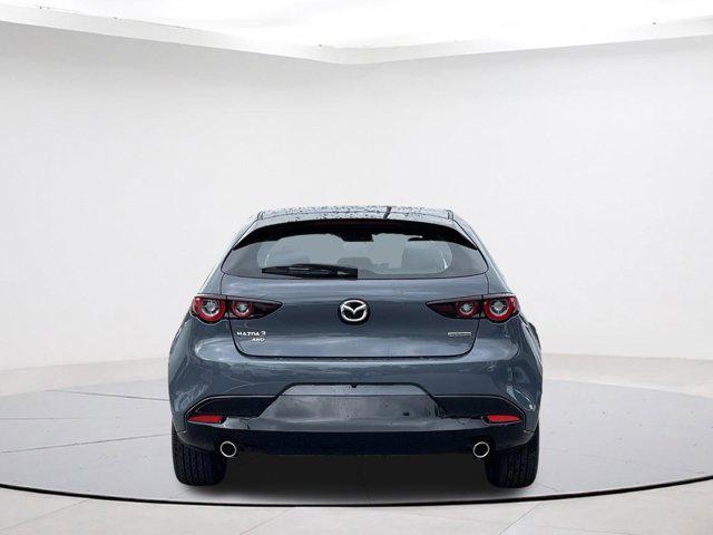 used 2024 Mazda Mazda3 car, priced at $29,500