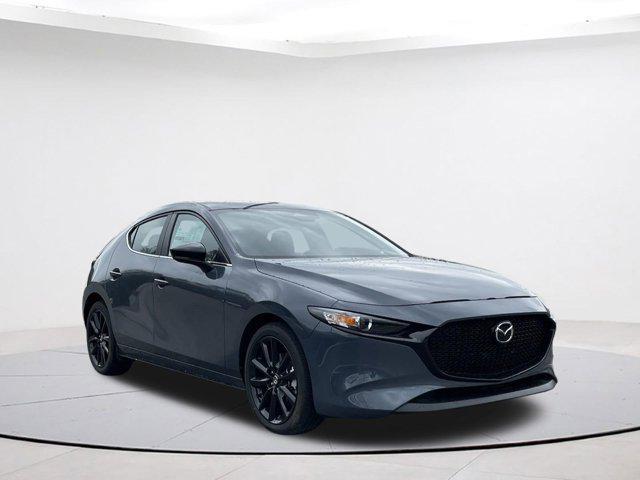 used 2024 Mazda Mazda3 car, priced at $29,500