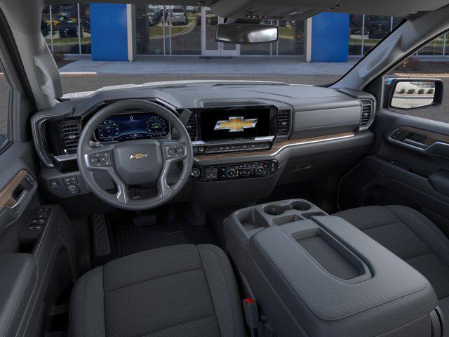 new 2024 Chevrolet Silverado 1500 car, priced at $51,757