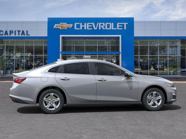 new 2025 Chevrolet Malibu car, priced at $26,245