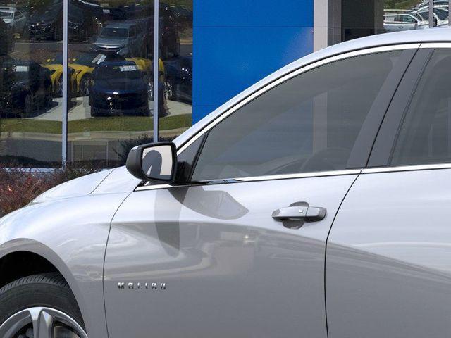 new 2025 Chevrolet Malibu car, priced at $26,245