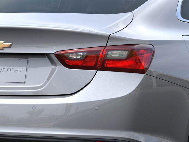new 2025 Chevrolet Malibu car, priced at $26,245