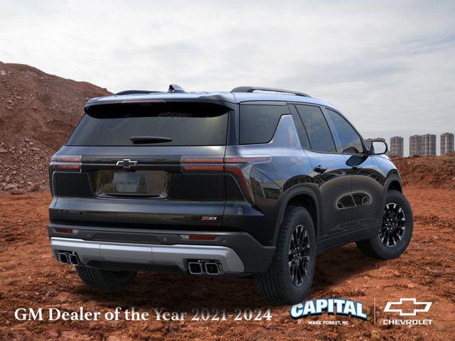 new 2025 Chevrolet Traverse car, priced at $51,242