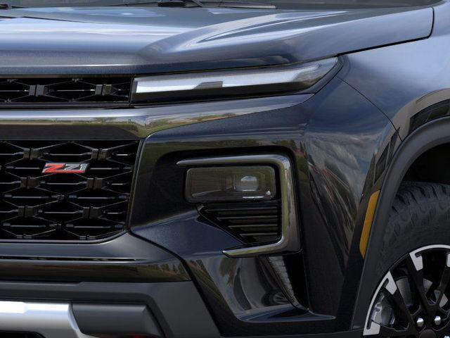new 2025 Chevrolet Traverse car, priced at $51,242