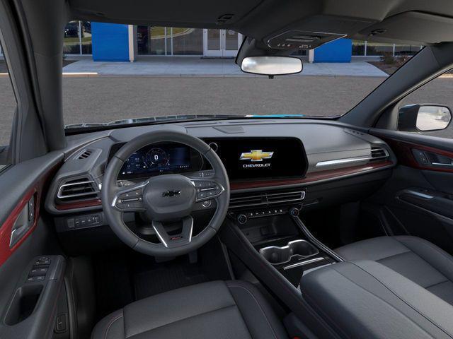 new 2025 Chevrolet Traverse car, priced at $51,242
